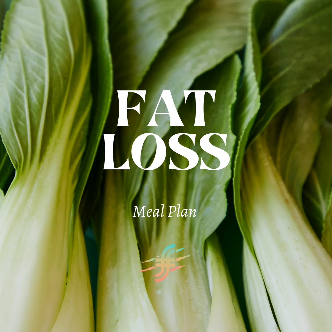 Fat Loss Meal Plan