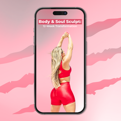 Body & Soul Sculpt: 12-Week Transformation